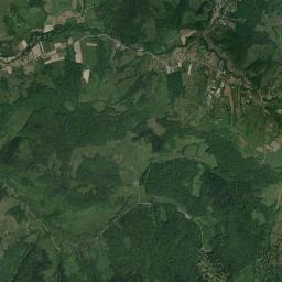 Idicel-Pădure High Resolution Satellite Map