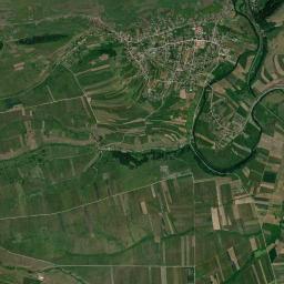 Comuna Subcetate High Resolution Satellite Map