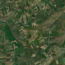 Subcetate High Resolution Satellite Map