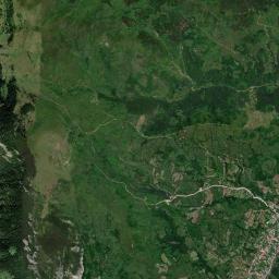 Comuna Bicaz Chei High Resolution Satellite Map