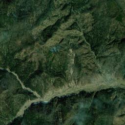 Poieni High Resolution Satellite Map