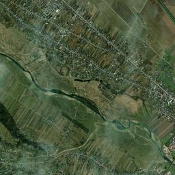 Săvineşti High Resolution Satellite Map