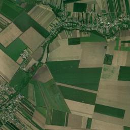 Secuieni High Resolution Satellite Map