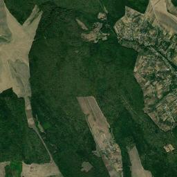 Brădicești High Resolution Satellite Map