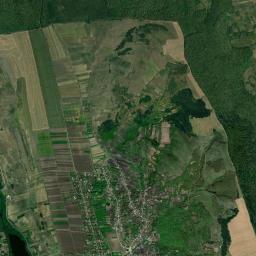 Buneşti High Resolution Satellite Map