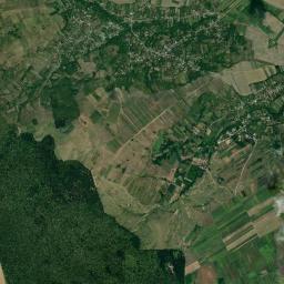 Podolenii de Sus High Resolution Satellite Map