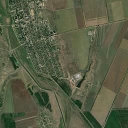 Berezanka High Resolution Satellite Map