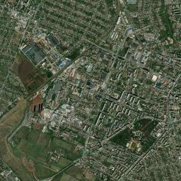 Melitopol High Resolution Satellite Map