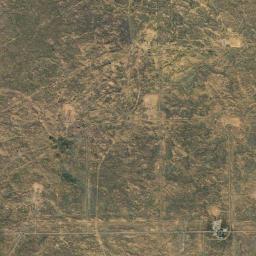 Krasnoyarskiy Rayon High Resolution Satellite Map