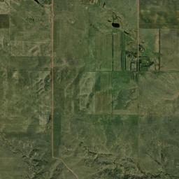 Stark County High Resolution Satellite Map