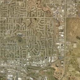 4298 5th Ave NE Bismarck ND 58501 Satellite Map