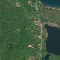 Negaunee, MI locator map