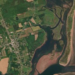 Alberton High Resolution Satellite Map