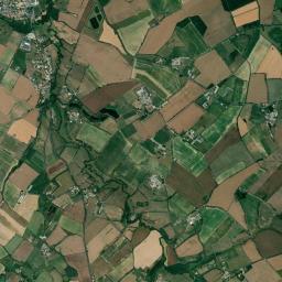 Chauché High Resolution Satellite Map