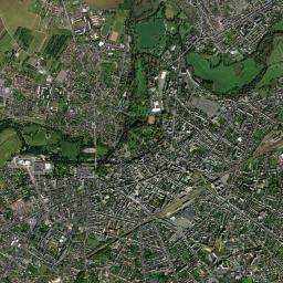 Déols High Resolution Satellite Map