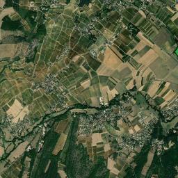 Mellecey High Resolution Satellite Map