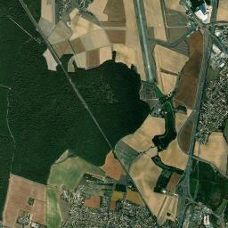 Champforgeuil High Resolution Satellite Map