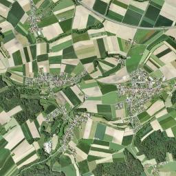 Cugy High Resolution Satellite Map