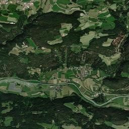 Terento High Resolution Satellite Map