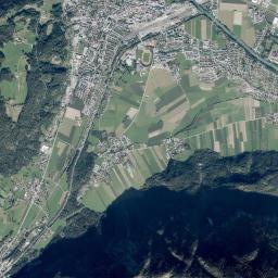 Amlach High Resolution Satellite Map