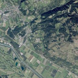 Dölsach High Resolution Satellite Map