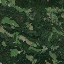 Trahütten High Resolution Satellite Map
