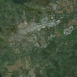 Deutschlandsberg High Resolution Satellite Map