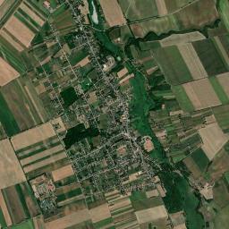 Mezőszilas High Resolution Satellite Map