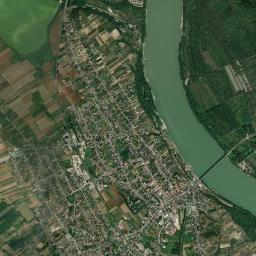 Dunaföldvár High Resolution Satellite Map
