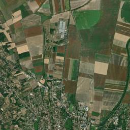 Solt High Resolution Satellite Map