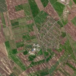 Városföld High Resolution Satellite Map