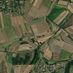 Szelevény High Resolution Satellite Map