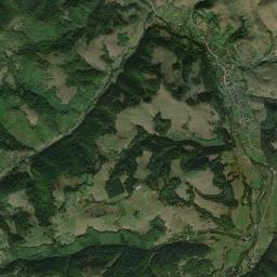 Săcuieu High Resolution Satellite Map