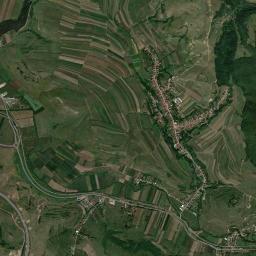 Mera High Resolution Satellite Map