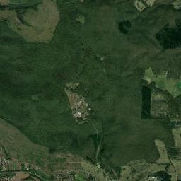 Comuna Baciu High Resolution Satellite Map