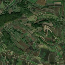 Milaş High Resolution Satellite Map