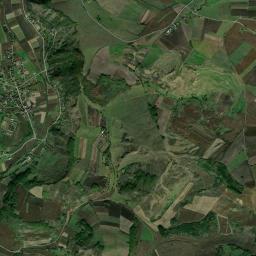 Comuna Milas High Resolution Satellite Map