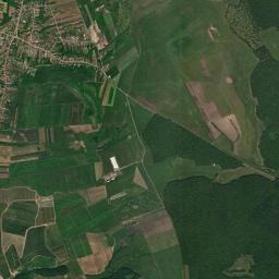 Dedrad High Resolution Satellite Map