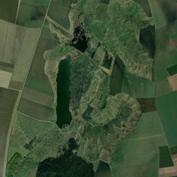 Comuna Podoleni High Resolution Satellite Map