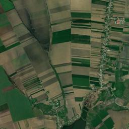 Comuna Români High Resolution Satellite Map