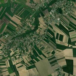 Hociungi High Resolution Satellite Map