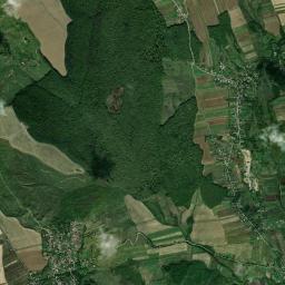 Valea Ursului High Resolution Satellite Map