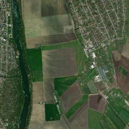 Tiraspolul Nou High Resolution Satellite Map