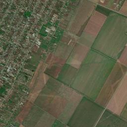 Kostyantynivka High Resolution Satellite Map