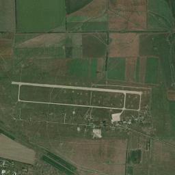 Berdyans’ka Mis’krada High Resolution Satellite Map