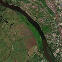 Bikin High Resolution Satellite Map