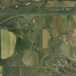 Aerial view of Terry