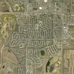 509 Cottonwood Loop, Bismarck, ND 58504 Satellite Map