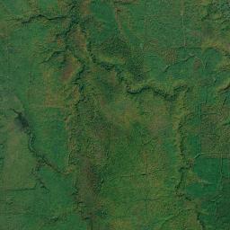 Ontonagon County High Resolution Satellite Map