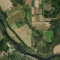 Fort Fairfield High Resolution Satellite Map